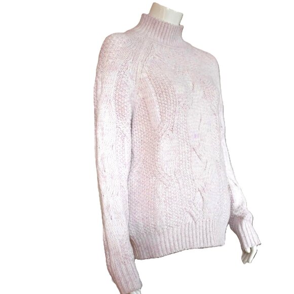 Line the label Twisted cable knit jumper size S - Picture 3 of 10